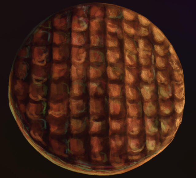 Choc Biscuit