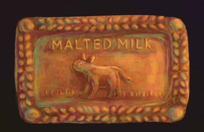 Malted Milk