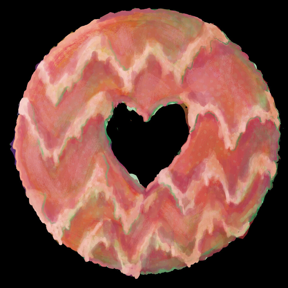 Iced Ring