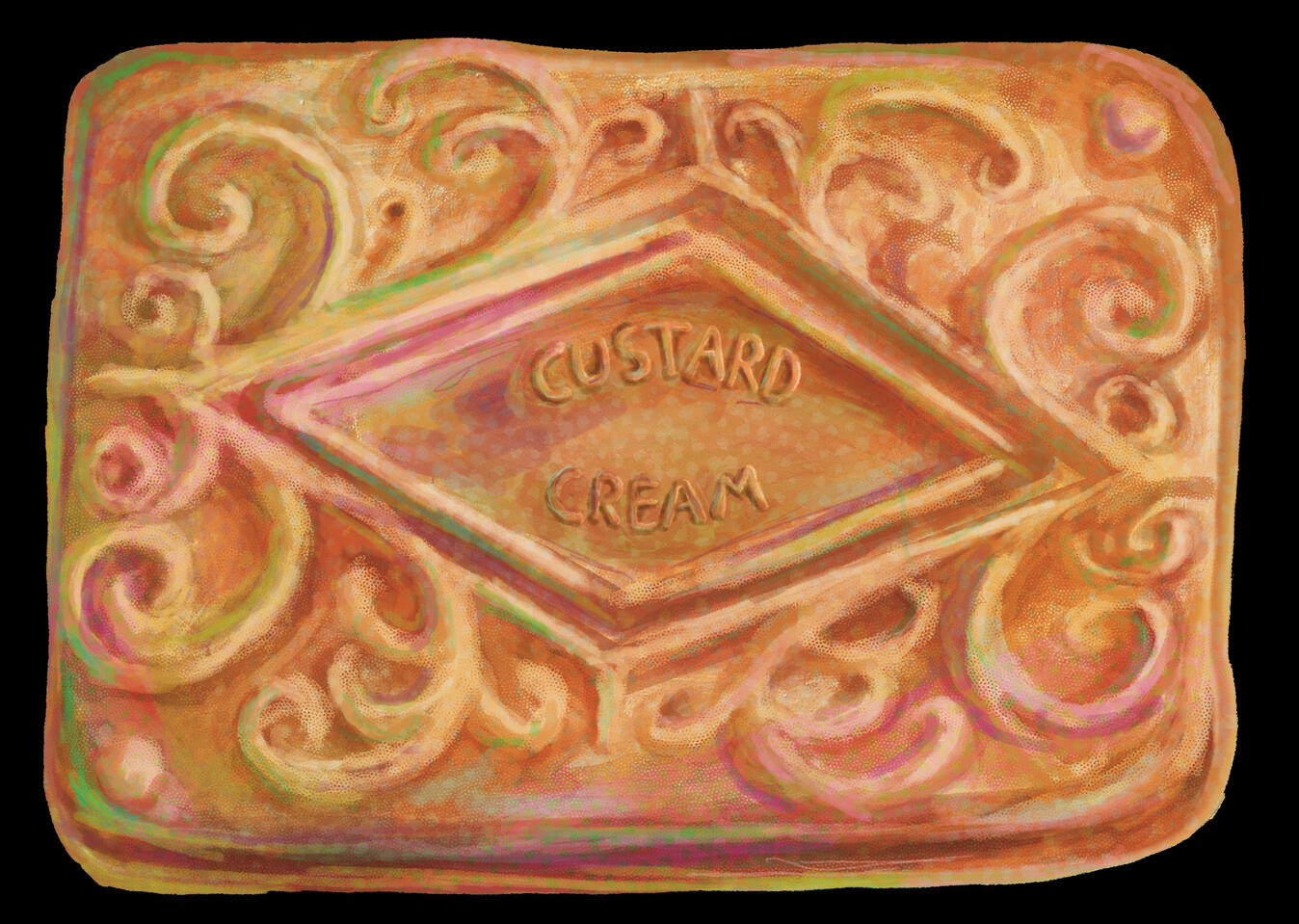 Custard Cream