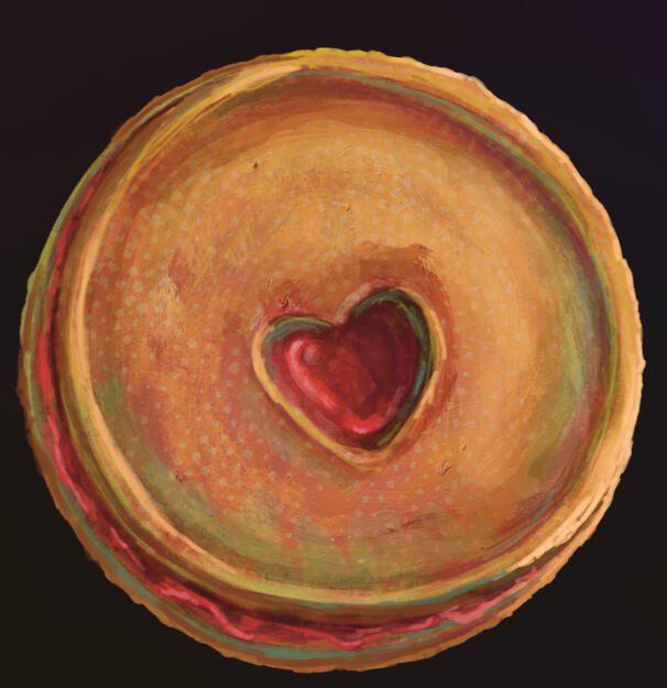 Jammy Biscuit